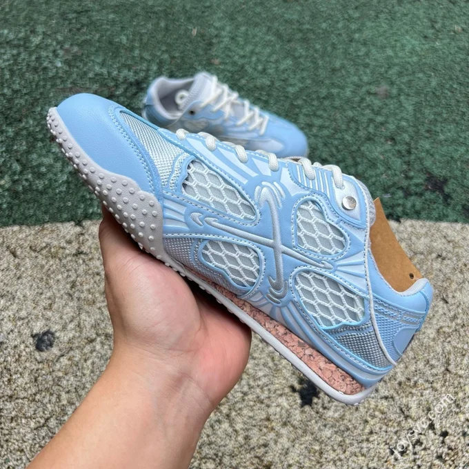 ON MAX Training Trainer Shoes UNC Blue