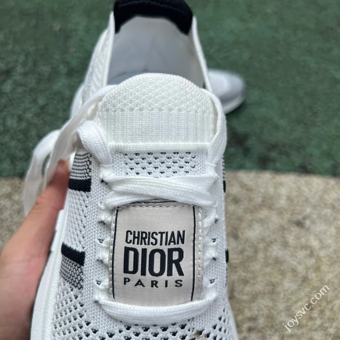 DIOR Run'n'Dior Mesh White Grey