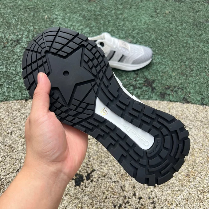 DIOR Run'n'Dior Mesh White Grey