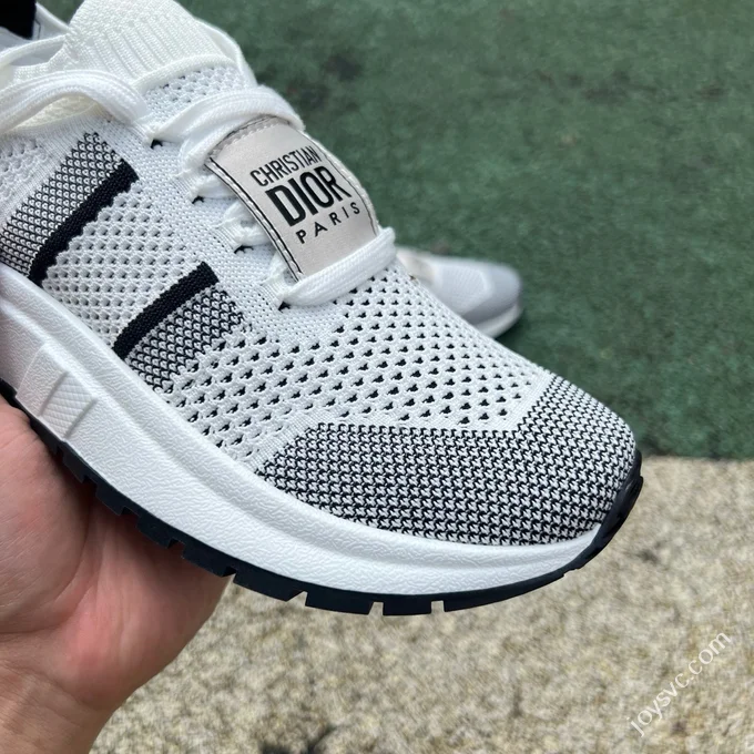DIOR Run'n'Dior Mesh White Grey