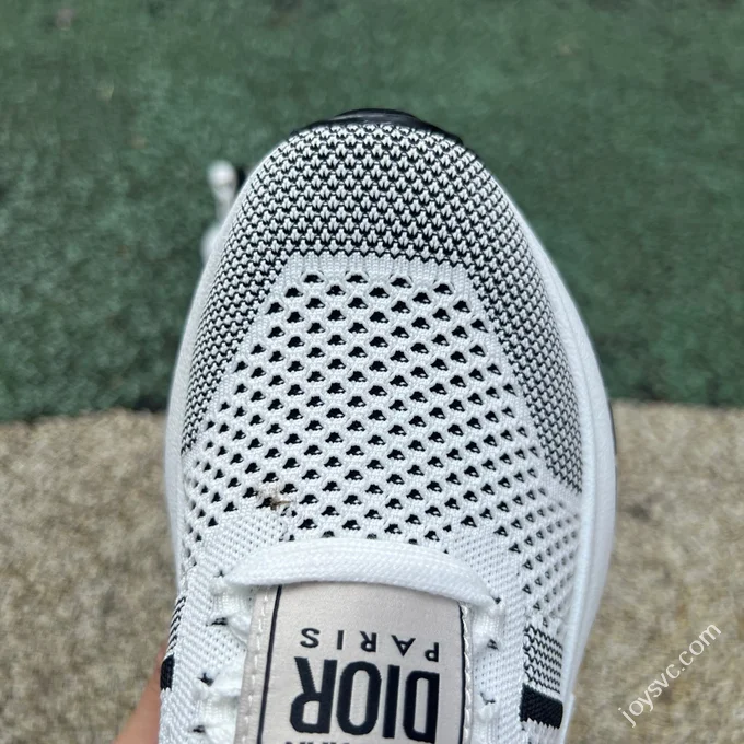 DIOR Run'n'Dior Mesh White Grey
