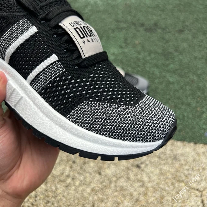 DIOR Run'n'Dior Mesh Black Grey