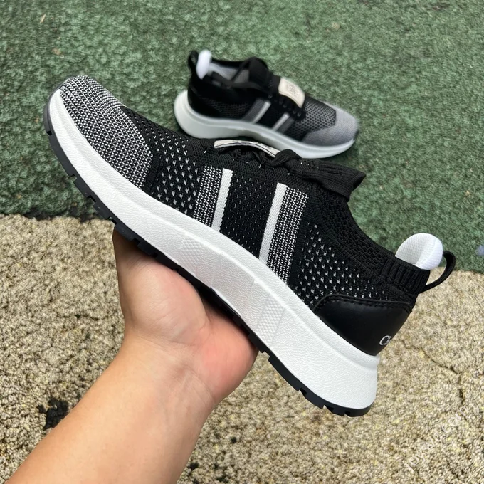 DIOR Run'n'Dior Mesh Black Grey