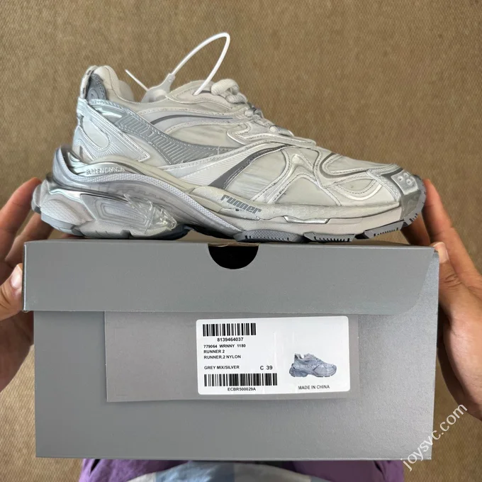 VG Balenciaga Runner 7.0 3.0 Upgrade Low Top Lightweight Mesh
