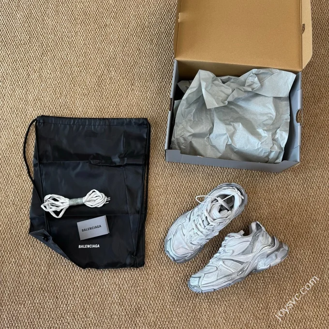 VG Balenciaga Runner 7.0 3.0 Upgrade Low Top Lightweight Mesh