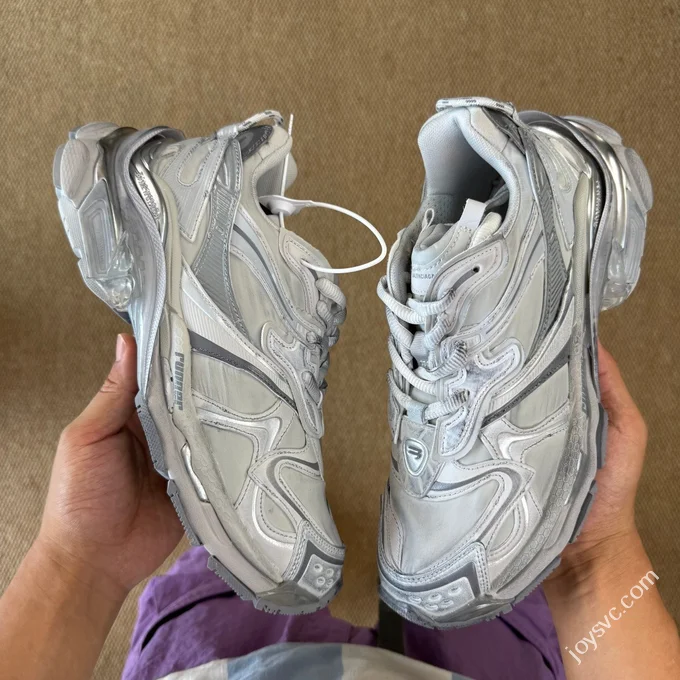 VG Balenciaga Runner 7.0 3.0 Upgrade Low Top Lightweight Mesh