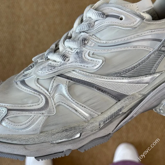 VG Balenciaga Runner 7.0 3.0 Upgrade Low Top Lightweight Mesh