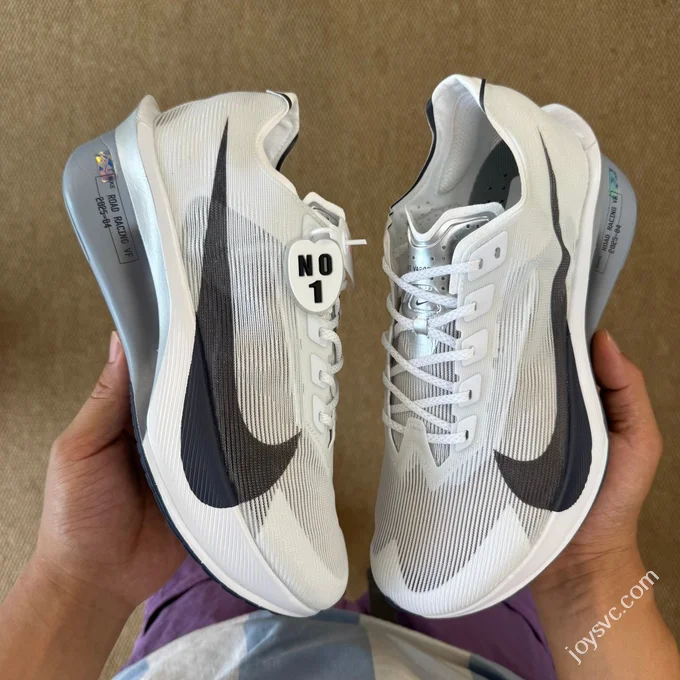 Nike Zoom Vaporfly Next 4% Carbon Plate Racing Shoes HV6414-100
