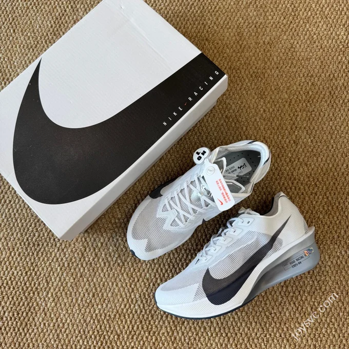 Nike Zoom Vaporfly Next 4% Carbon Plate Racing Shoes HV6414-100