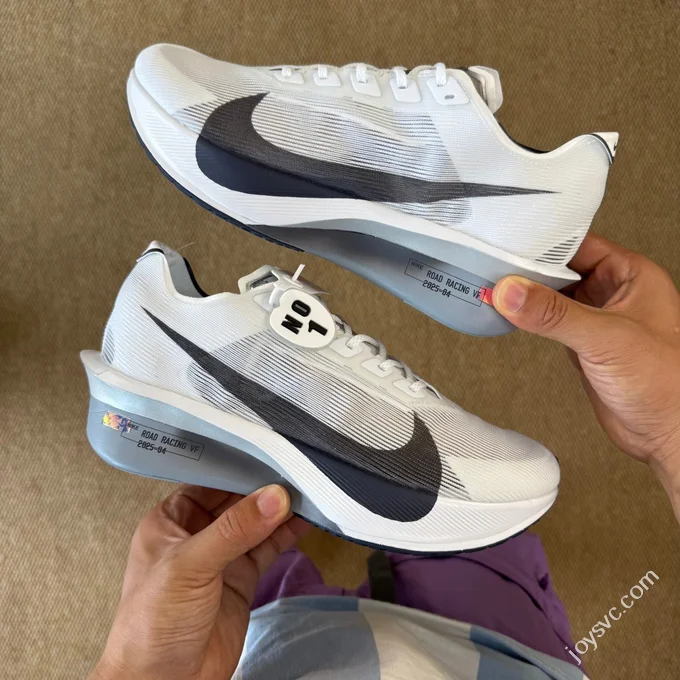Nike Zoom Vaporfly Next 4% Carbon Plate Racing Shoes HV6414-100
