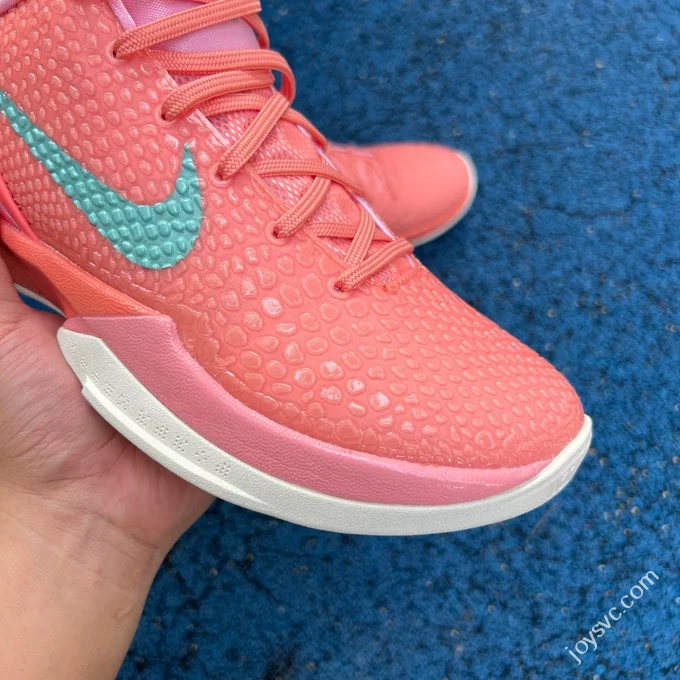 GX Pure Original Kobe 6 Pink Orange PE2025-106