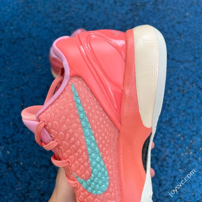 GX Pure Original Kobe 6 Pink Orange PE2025-106