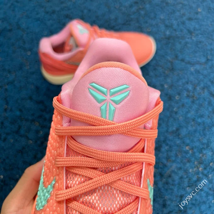 GX Pure Original Kobe 6 Pink Orange PE2025-106