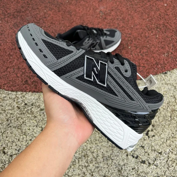 Pure Original NB1906 Black Grey U1960RCB