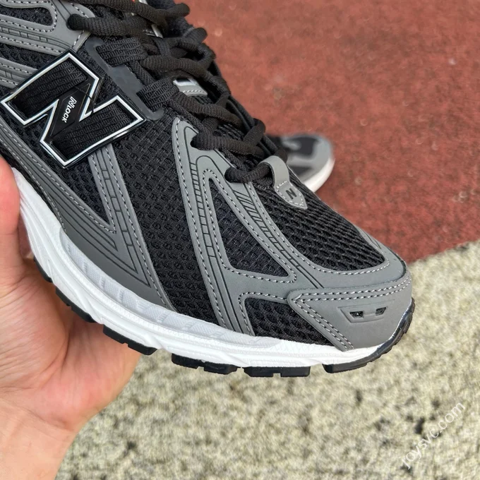 Pure Original NB1906 Black Grey U1960RCB