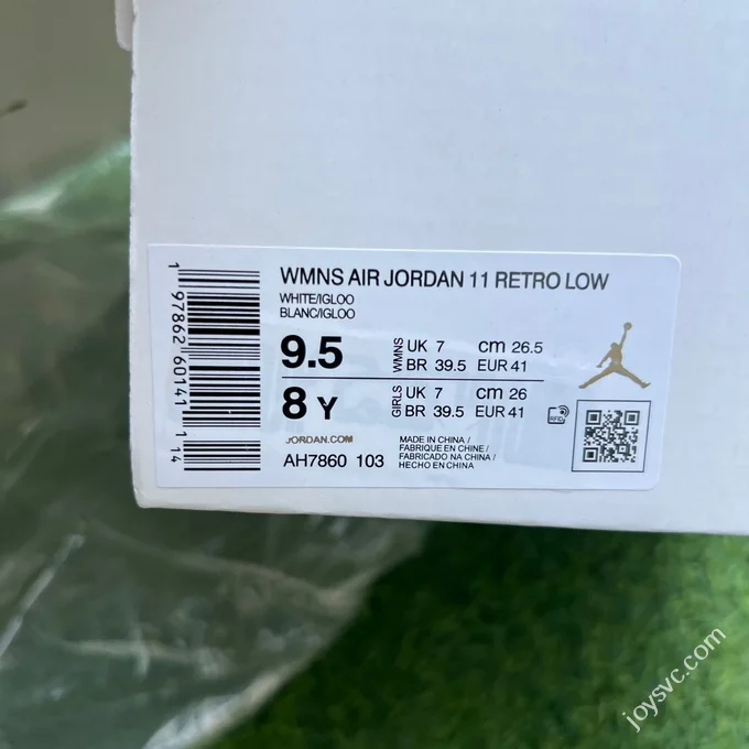 AJ11 Low Mint Green WMNS AJ11 Low Top Basketball Shoes AH7860-103