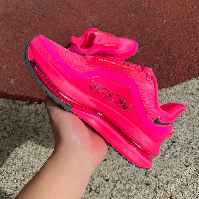 Nike Pegasus Premium Air Cushion Pink Barefoot Running Shoes HQ2592-600