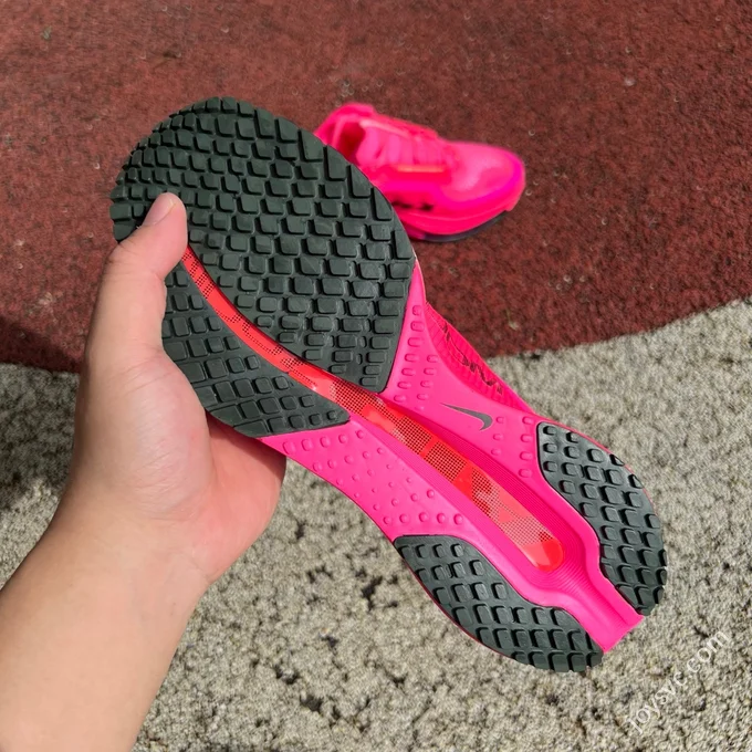 Nike Pegasus Premium Air Cushion Pink Barefoot Running Shoes HQ2592-600