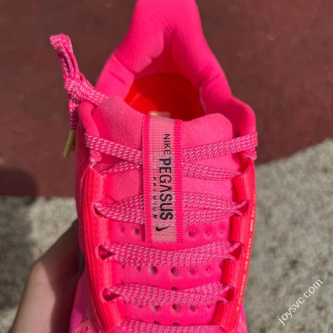 Nike Pegasus Premium Air Cushion Pink Barefoot Running Shoes HQ2592-600