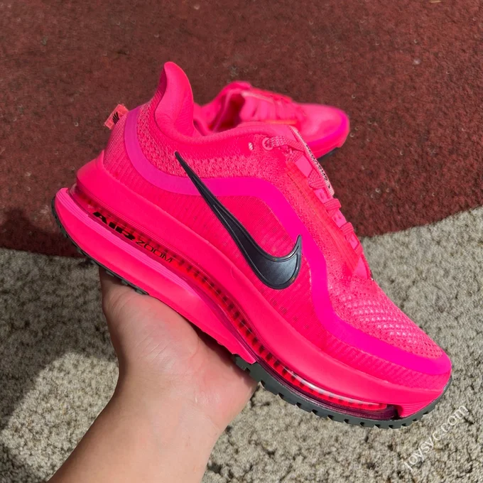Nike Pegasus Premium Air Cushion Pink Barefoot Running Shoes HQ2592-600