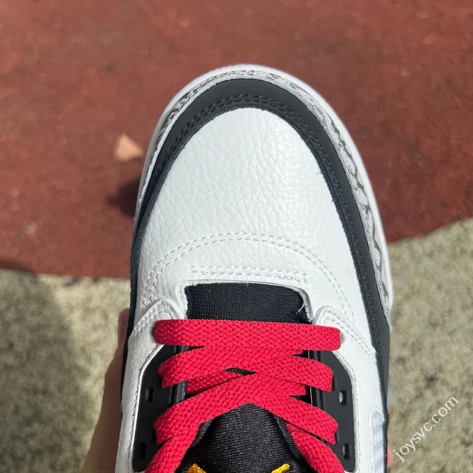 Jordan Spizike OG White Black Blue Red Elephant Print IM7425-004