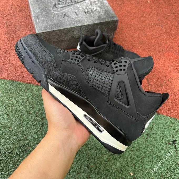 AJ4 Black Brick Nigel Sylvester Black HF4340-001