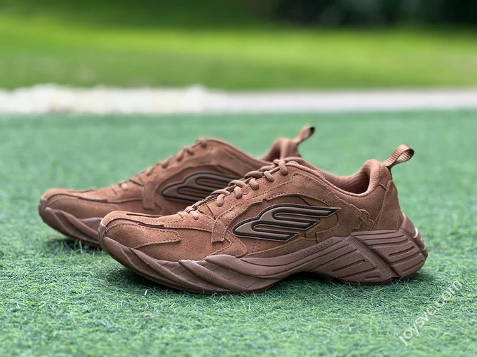 Y Pure Original Balenciaga 16th Generation Monday Brown
