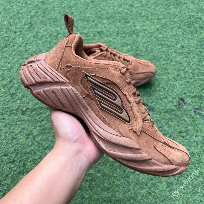 Y Pure Original Balenciaga 16th Generation Monday Brown