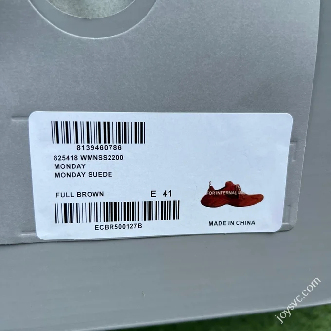 Y Pure Original Balenciaga 16th Generation Monday Brown