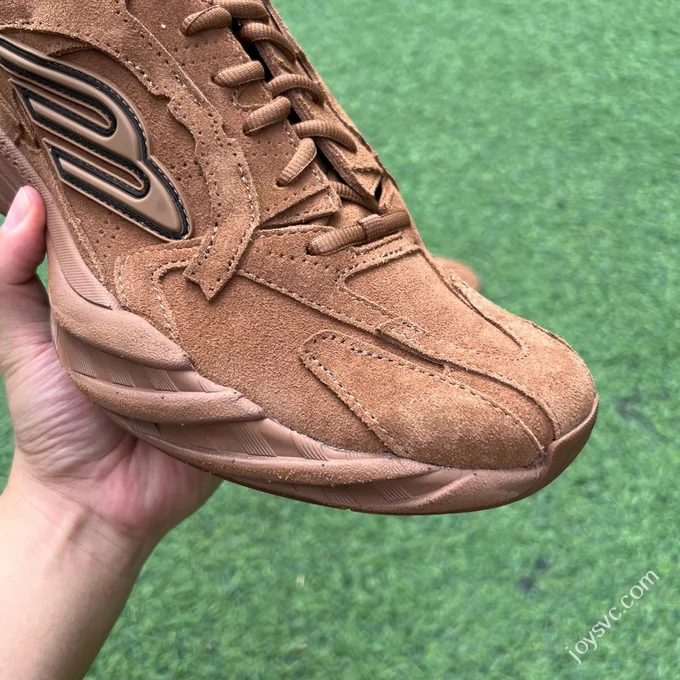 Y Pure Original Balenciaga 16th Generation Monday Brown