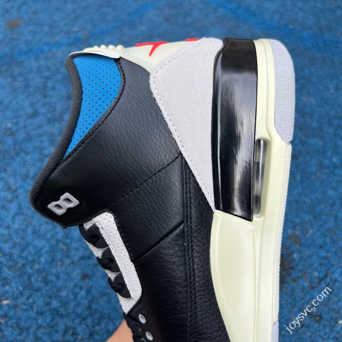 GX Pure Original AJ3 Black Blue Grey 