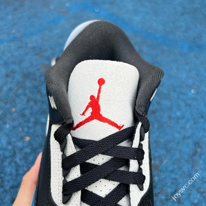 GX Pure Original AJ3 Black Blue Grey 