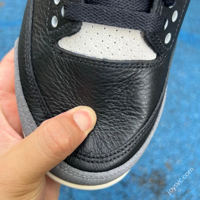 GX Pure Original AJ3 Black Blue Grey 