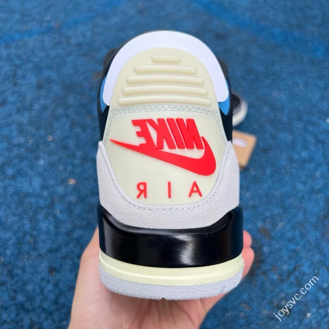 GX Pure Original AJ3 Black Blue Grey 