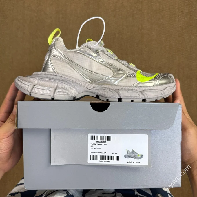 VG Balenciaga 3XL 10th Generation 3.0 Tech Fabric