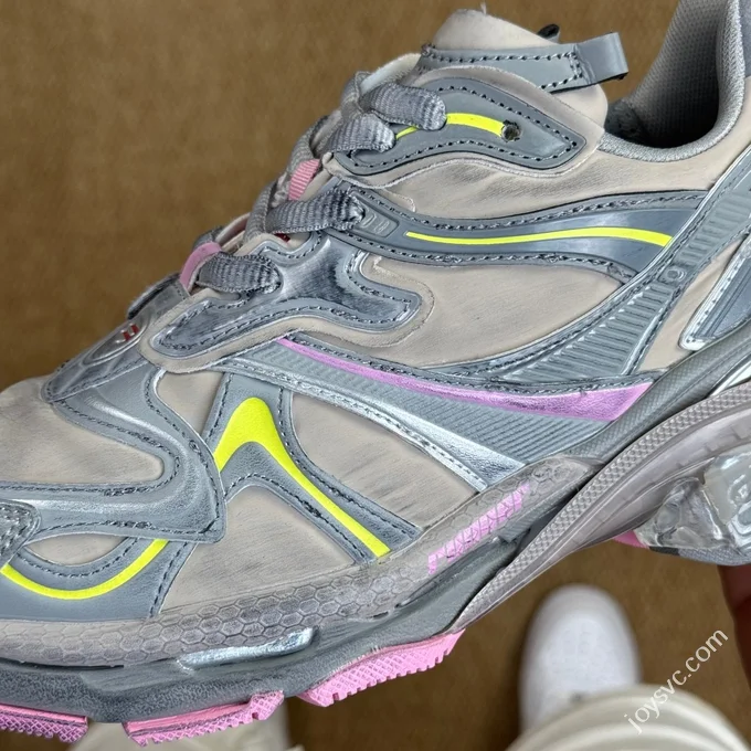 VG Balenciaga Runner 7.0 3.0 Upgrade Low Top Lightweight Mesh
