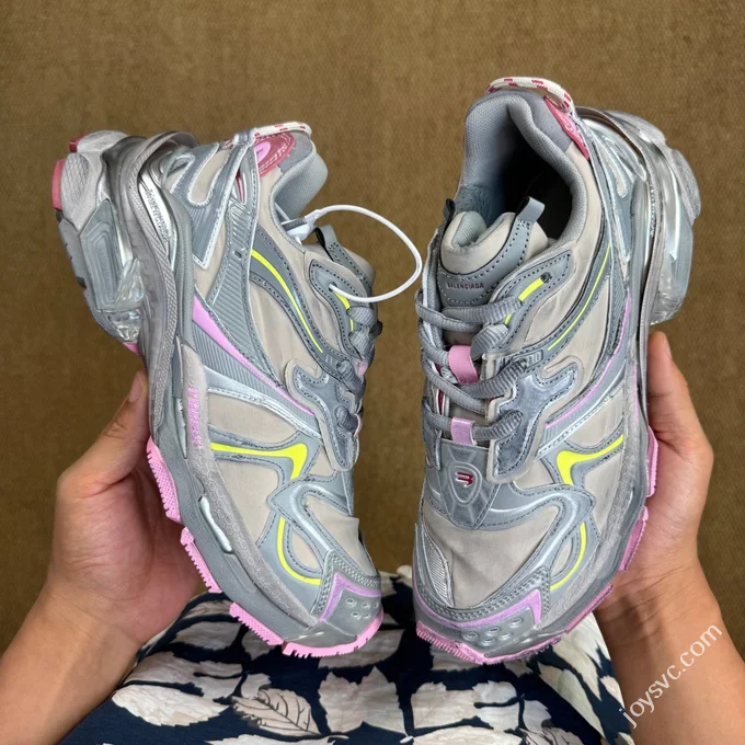 VG Balenciaga Runner 7.0 3.0 Upgrade Low Top Lightweight Mesh