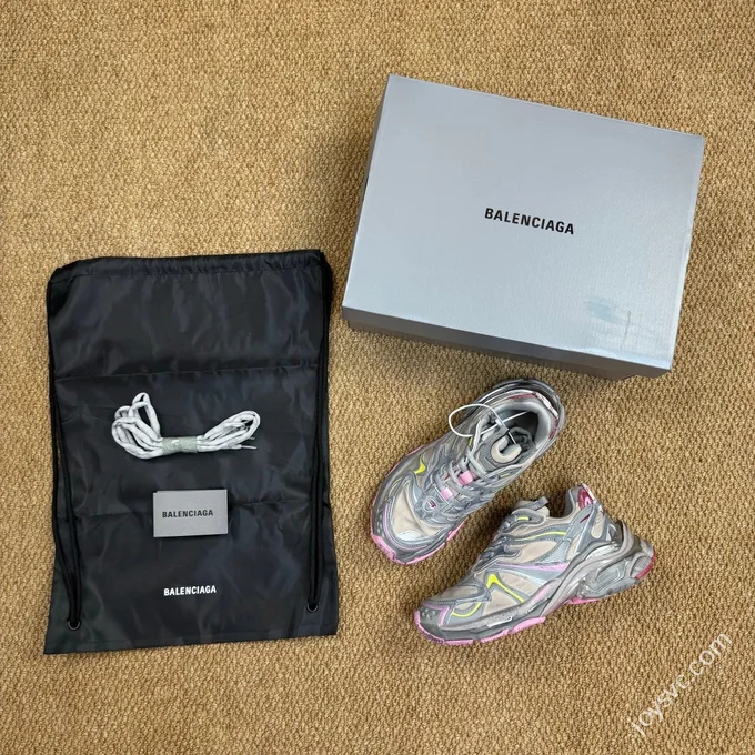VG Balenciaga Runner 7.0 3.0 Upgrade Low Top Lightweight Mesh