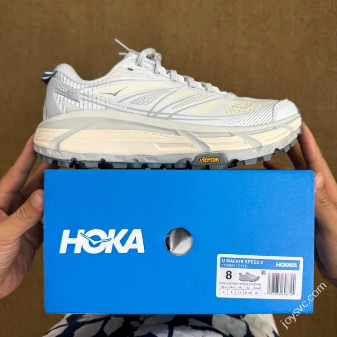 HOKA ONE ONE Mafate Speed 2.0 Grey 1126851/CYL