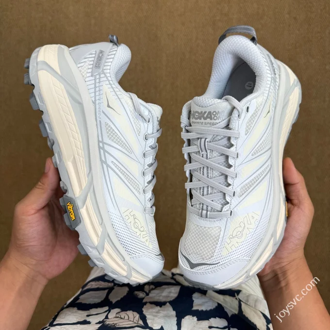 HOKA ONE ONE Mafate Speed 2.0 Grey 1126851/CYL