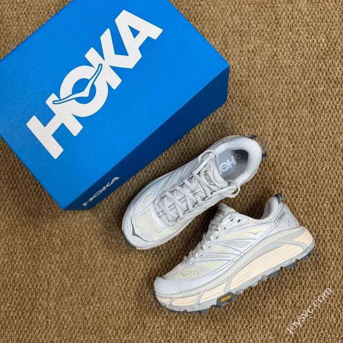 HOKA ONE ONE Mafate Speed 2.0 Grey 1126851/CYL