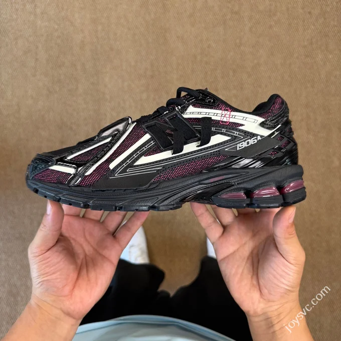 NB1906 Black Purple U1906AD