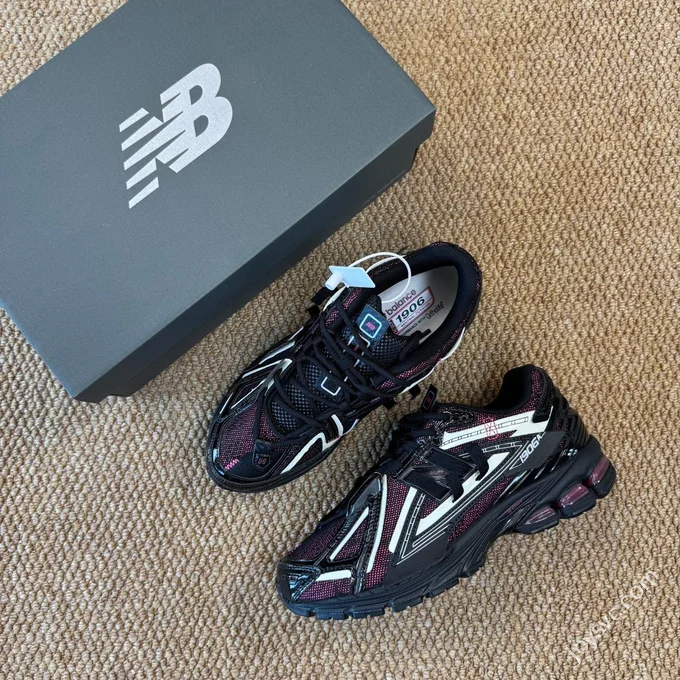 NB1906 Black Purple U1906AD