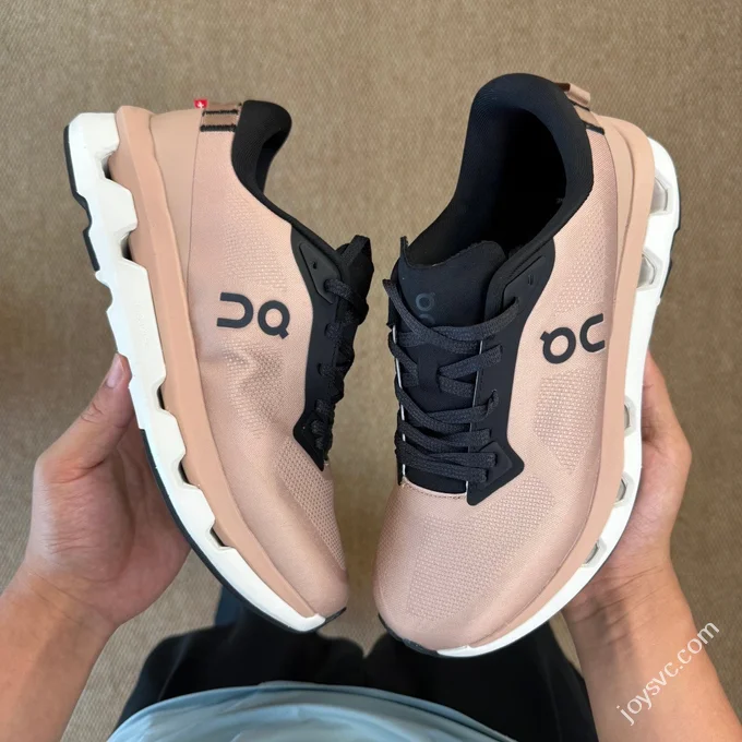 On Cloudzone Running Shoes Brown CloudTec Technology