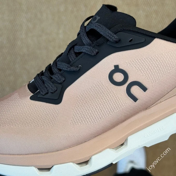 On Cloudzone Running Shoes Brown CloudTec Technology