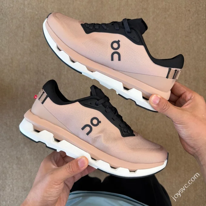 On Cloudzone Running Shoes Brown CloudTec Technology