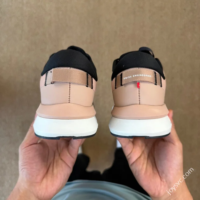 On Cloudzone Running Shoes Brown CloudTec Technology