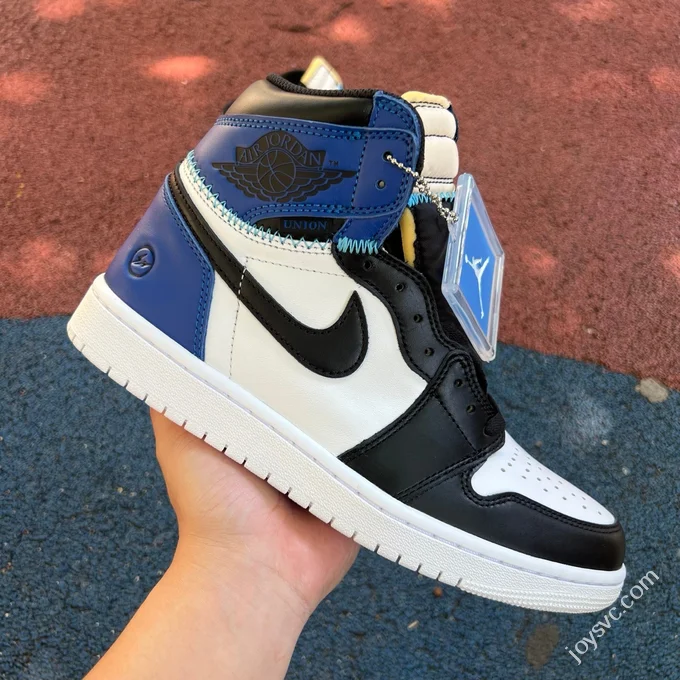 Pure Original AJ1 Union Lightning OG Three-Way Collaboration IO7847-001