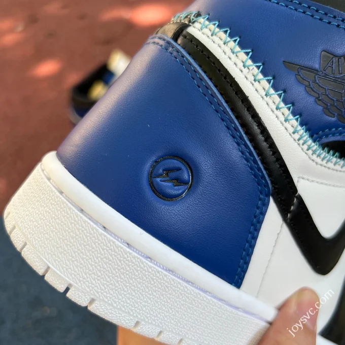Pure Original AJ1 Union Lightning OG Three-Way Collaboration IO7847-001
