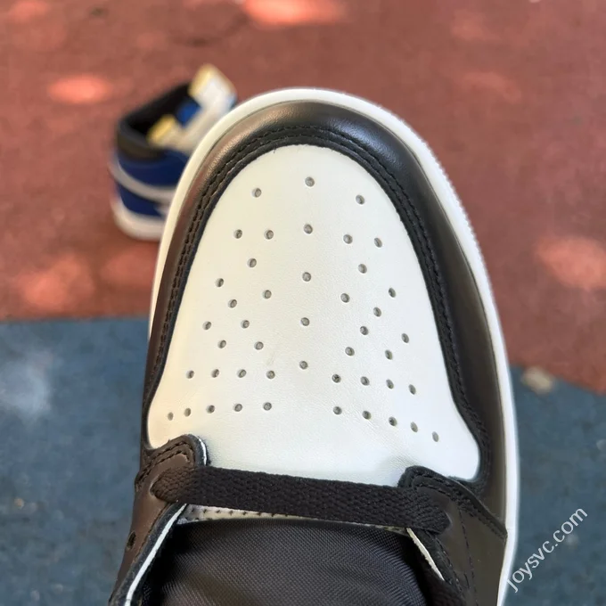Pure Original AJ1 Union Lightning OG Three-Way Collaboration IO7847-001